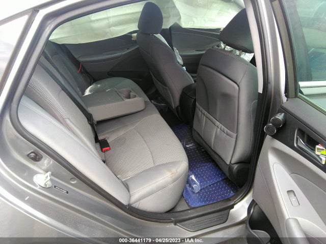Hyundai SONATA GLS 2014 5NPEB4AC0EH826664 Image 8