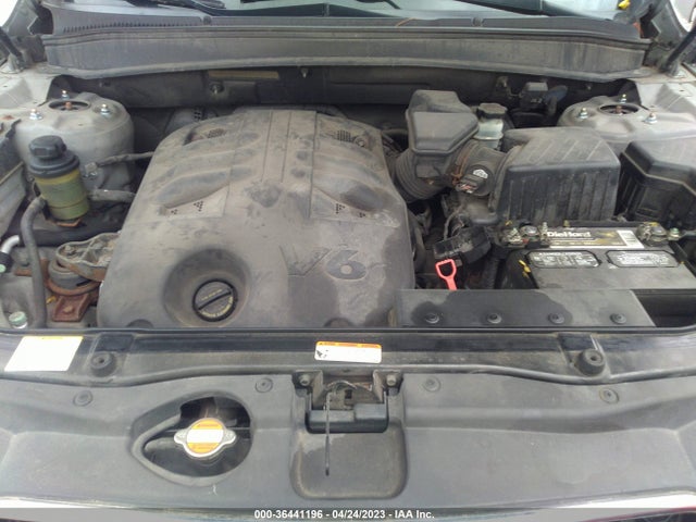 2009 HYUNDAI SANTA FE LIMITED VIN: 5NMSH73E59H283493