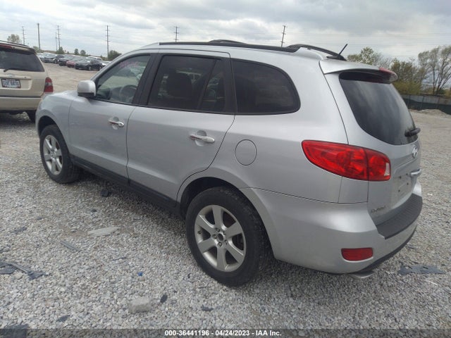 2009 HYUNDAI SANTA FE LIMITED VIN: 5NMSH73E59H283493