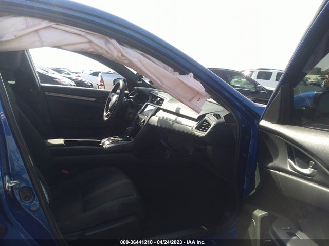 Honda Civic Hatchback Lx 2017 SHHFK7H21HU429145 Image 6
