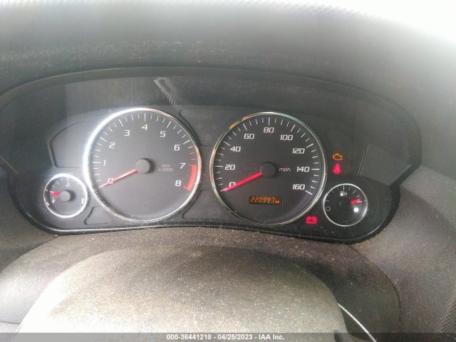 2006 CADILLAC SRX VIN: 1GYEE637560144293