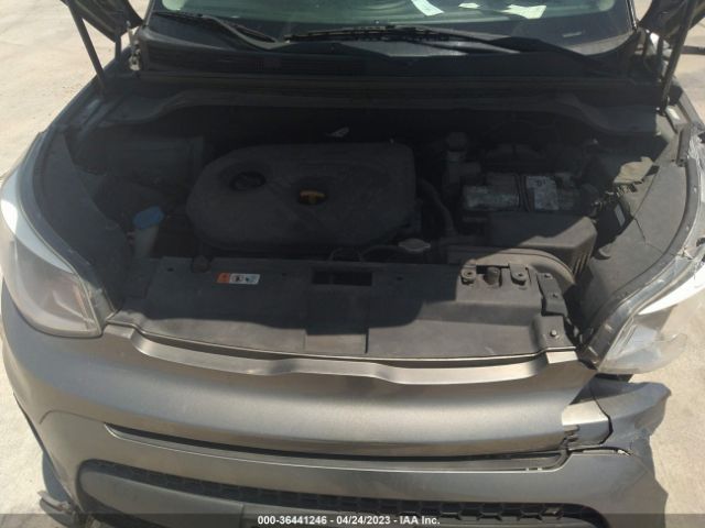 KNDJP3A57J7550090 KIA SOUL +