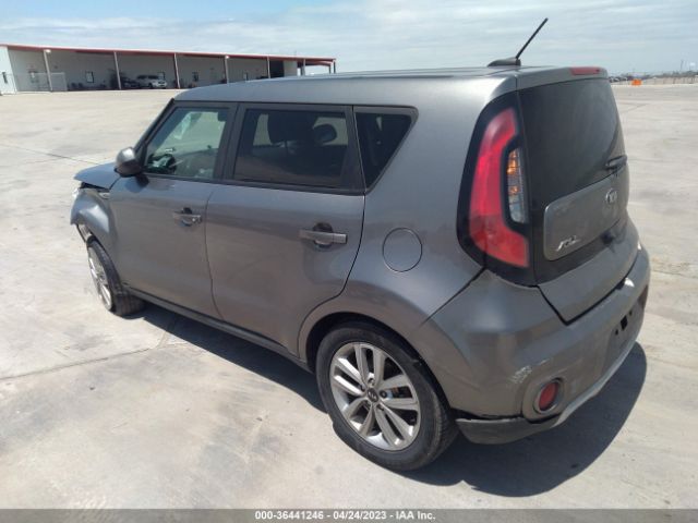 KNDJP3A57J7550090 KIA SOUL +