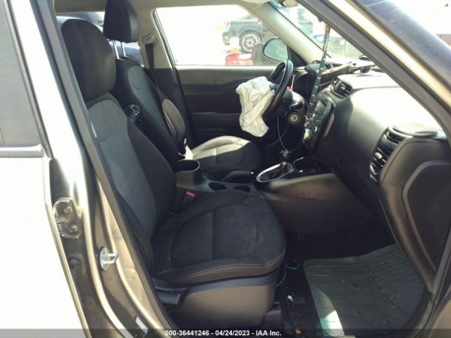 KNDJP3A57J7550090 KIA SOUL +