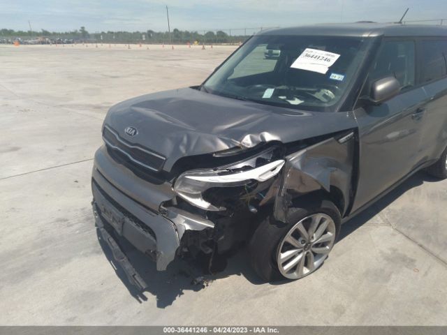 KNDJP3A57J7550090 KIA SOUL +