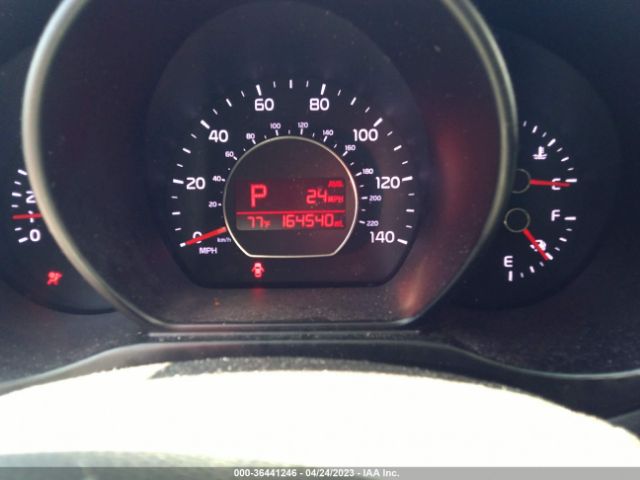 KNDJP3A57J7550090 KIA SOUL +
