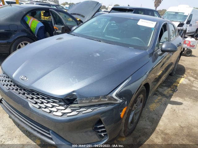 5XXG14J28MG045386 KIA K5 LXS