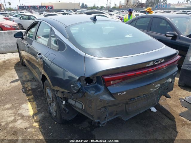 5XXG14J28MG045386 KIA K5 LXS