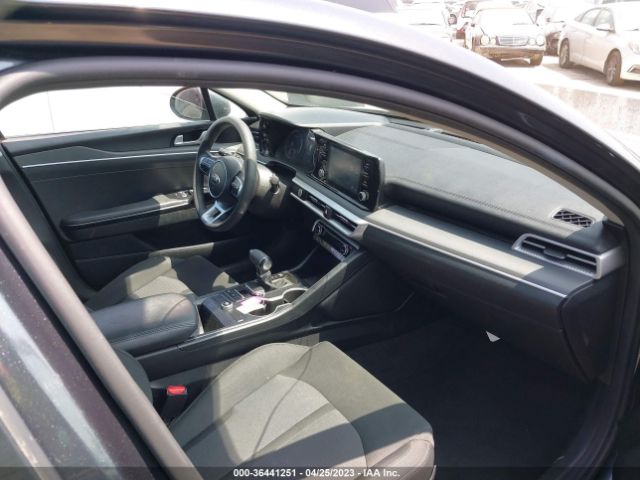 5XXG14J28MG045386 KIA K5 LXS