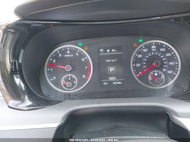 5XXG14J28MG045386 KIA K5 LXS