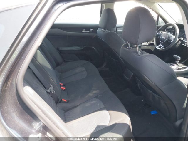 5XXG14J28MG045386 KIA K5 LXS