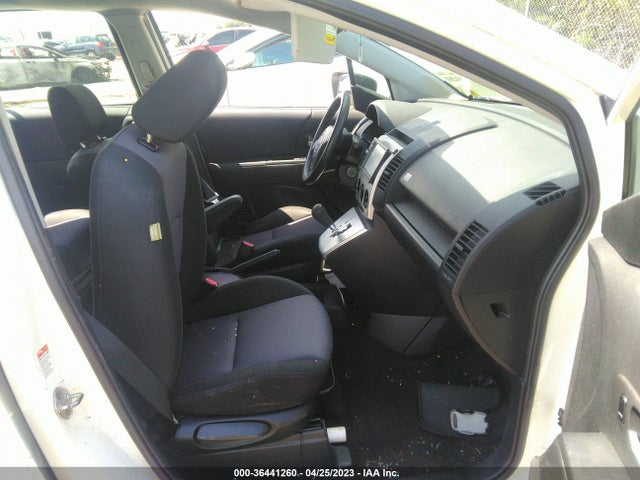 2006 MAZDA MAZDA5 SPORT VIN: JM1CR293560131204