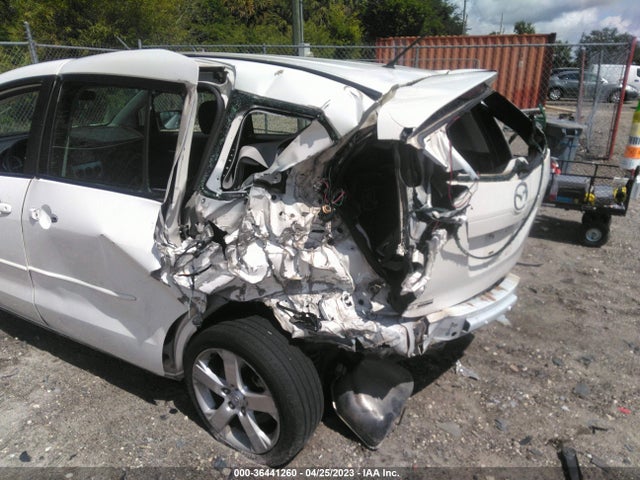 2006 MAZDA MAZDA5 SPORT VIN: JM1CR293560131204