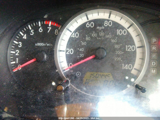 2006 MAZDA MAZDA5 SPORT VIN: JM1CR293560131204