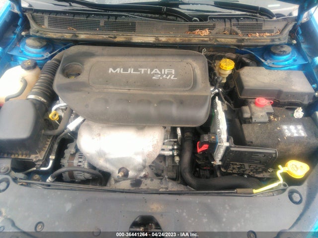 Dodge DART SXT 2015 1C3CDFBB9FD302511 Image 10