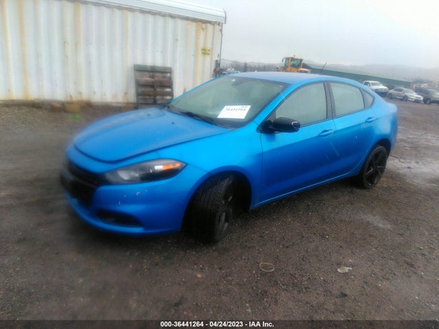 Dodge DART SXT 2015 1C3CDFBB9FD302511 Image 2