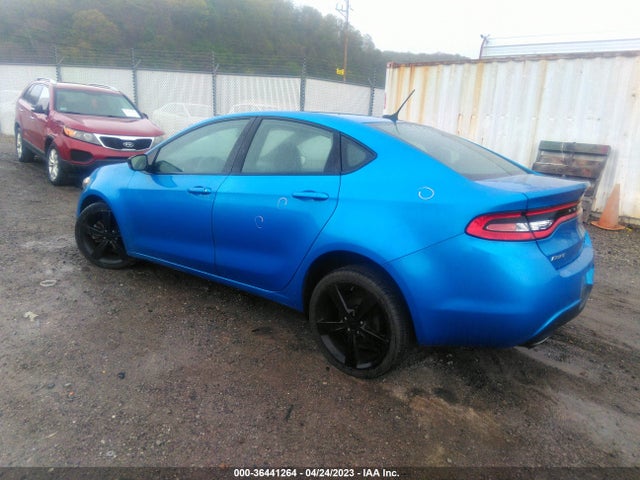 Dodge DART SXT 2015 1C3CDFBB9FD302511 Image 3