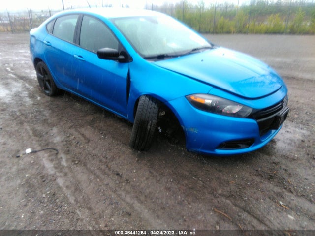 Dodge DART SXT 2015 1C3CDFBB9FD302511 Image 6