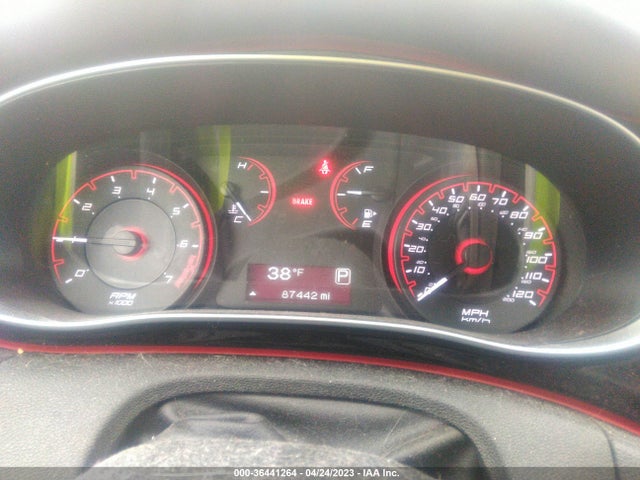 Dodge DART SXT 2015 1C3CDFBB9FD302511 Image 7