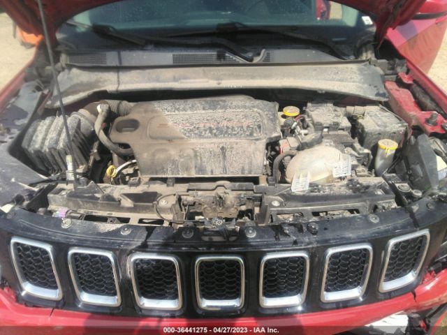 3C4NJDBB5HT623976 Jeep Compass Latitude