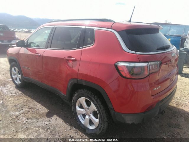 3C4NJDBB5HT623976 Jeep Compass Latitude