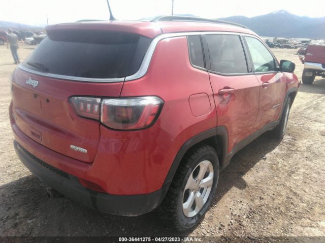 3C4NJDBB5HT623976 Jeep Compass Latitude