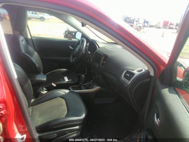 3C4NJDBB5HT623976 Jeep Compass Latitude