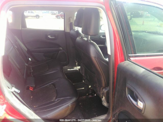 3C4NJDBB5HT623976 Jeep Compass Latitude