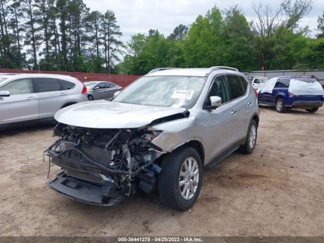 KNMAT2MTXHP551339 Nissan ROGUE SV