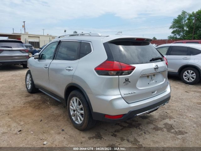 KNMAT2MTXHP551339 Nissan ROGUE SV