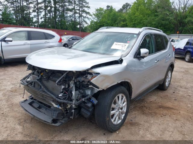 KNMAT2MTXHP551339 Nissan ROGUE SV