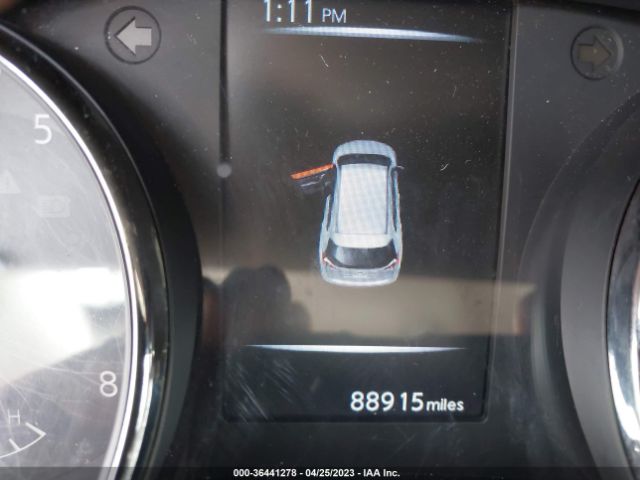 KNMAT2MTXHP551339 Nissan ROGUE SV