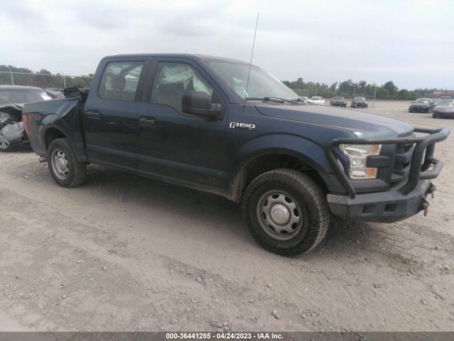 1FTEW1EF7HFB73028 auction archive image