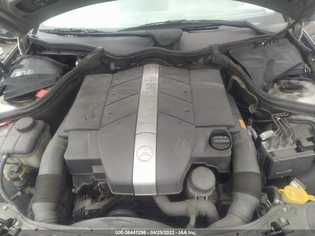 2003 MERCEDES-BENZ C-CLASS 3.2L VIN: WDBRN64J53A497882