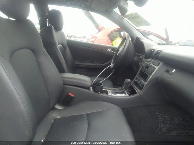 2003 MERCEDES-BENZ C-CLASS 3.2L VIN: WDBRN64J53A497882