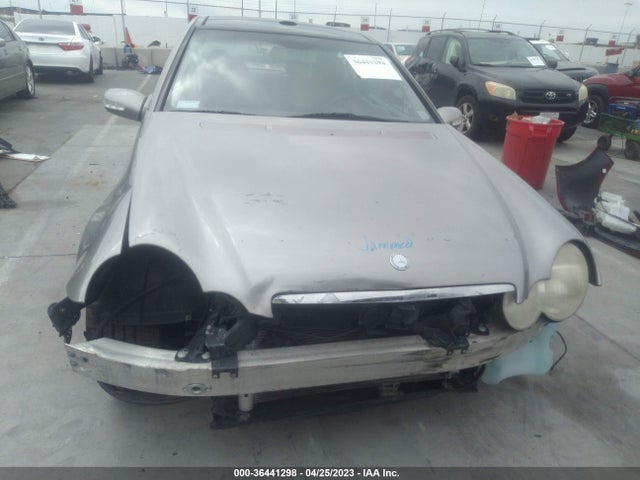 2003 MERCEDES-BENZ C-CLASS 3.2L VIN: WDBRN64J53A497882