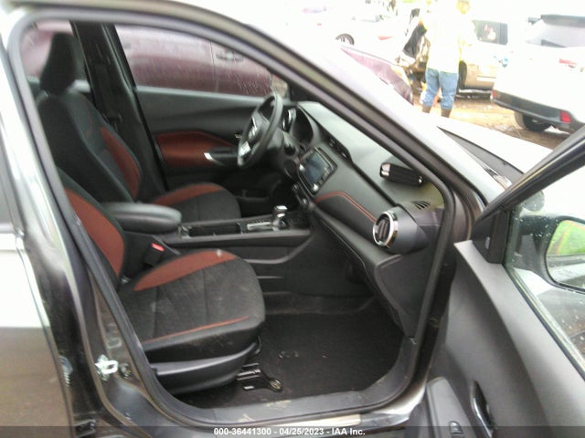 2021 NISSAN KICKS SR VIN: 3N1CP5DV3ML490702