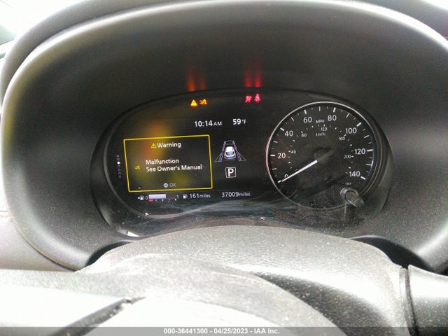 2021 NISSAN KICKS SR VIN: 3N1CP5DV3ML490702