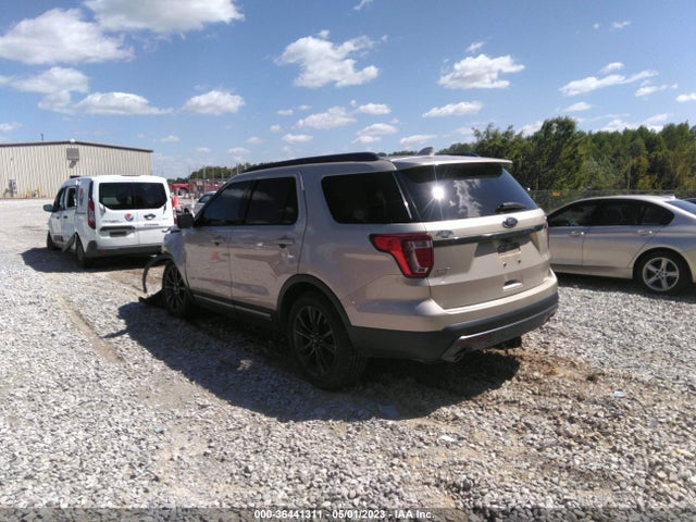 Ford EXPLORER XLT 2017 1FM5K7D86HGC36109 Image 4