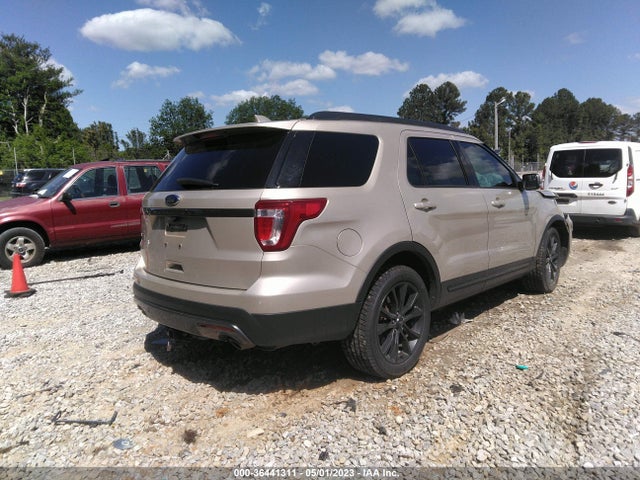 Ford EXPLORER XLT 2017 1FM5K7D86HGC36109 Image 5