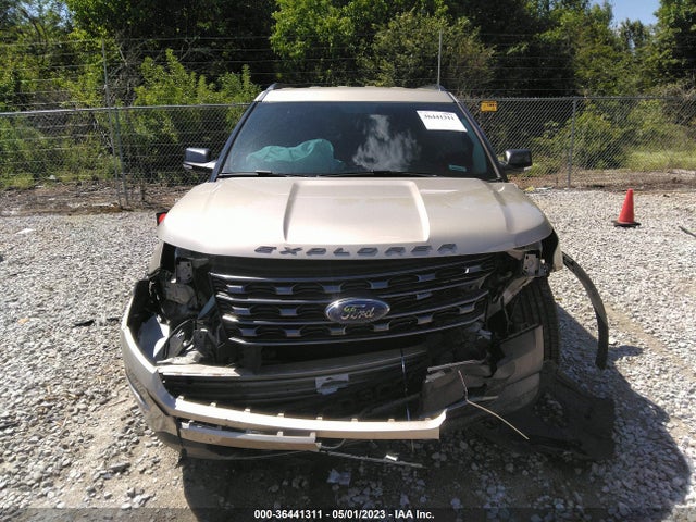Ford EXPLORER XLT 2017 1FM5K7D86HGC36109 Image 7