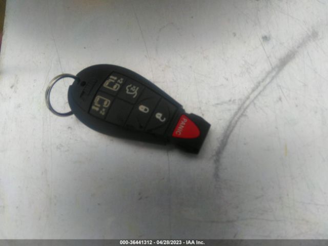 2C4RDGCG8ER259829 Dodge Grand Caravan Sxt