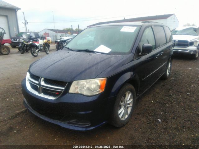 2C4RDGCG8ER259829 Dodge Grand Caravan Sxt