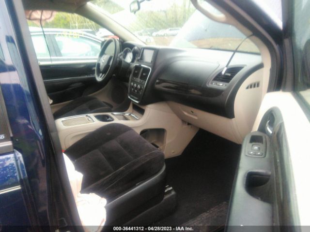 2C4RDGCG8ER259829 Dodge Grand Caravan Sxt