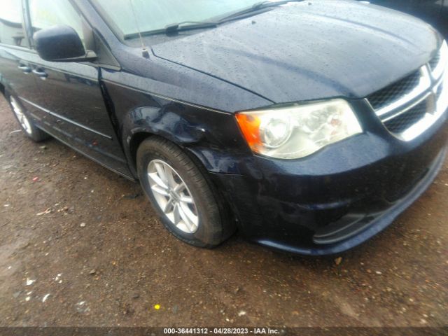 2C4RDGCG8ER259829 Dodge Grand Caravan Sxt