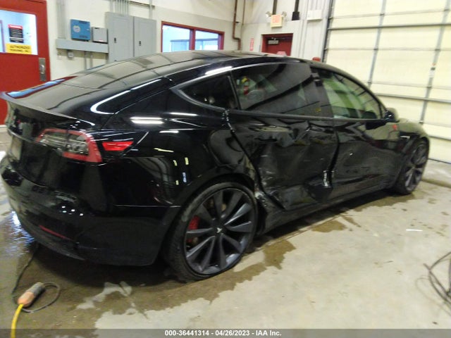Tesla Model 3 Performance 2020 5YJ3E1EC0LF791921 Image 5