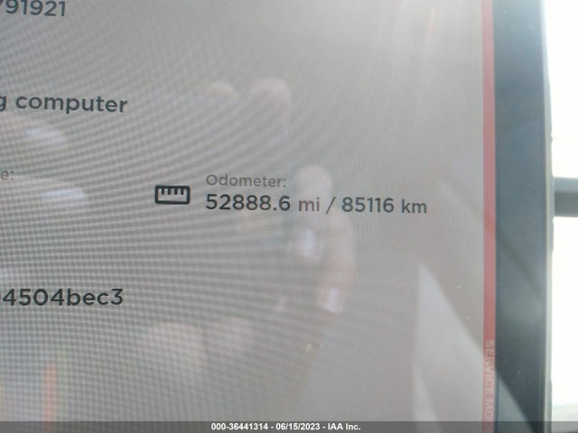 Tesla Model 3 Performance 2020 5YJ3E1EC0LF791921 Image 8