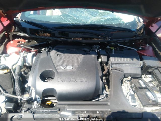 1N4AA6AP0GC410814 Nissan Maxima 3.5 Sv