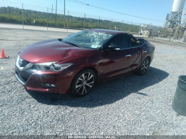 1N4AA6AP0GC410814 Nissan Maxima 3.5 Sv