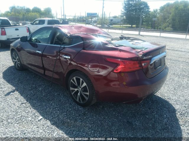 1N4AA6AP0GC410814 Nissan Maxima 3.5 Sv